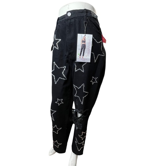 -Simple Society straight jeans size 15/32 - Picture 2 of 11